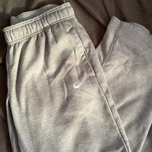 Nike sweat pants